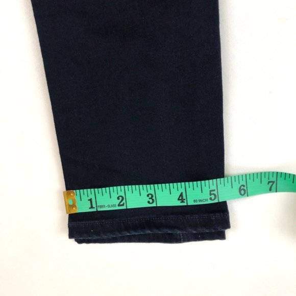 EUC AGOLDE Skinny Jeans Colette Dark Wash - Picture 3 of 14